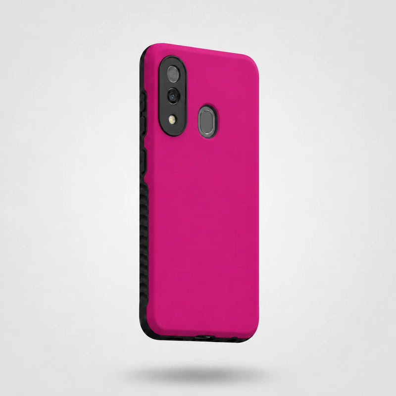 Funda Reforzada Lisa para Samsung A20