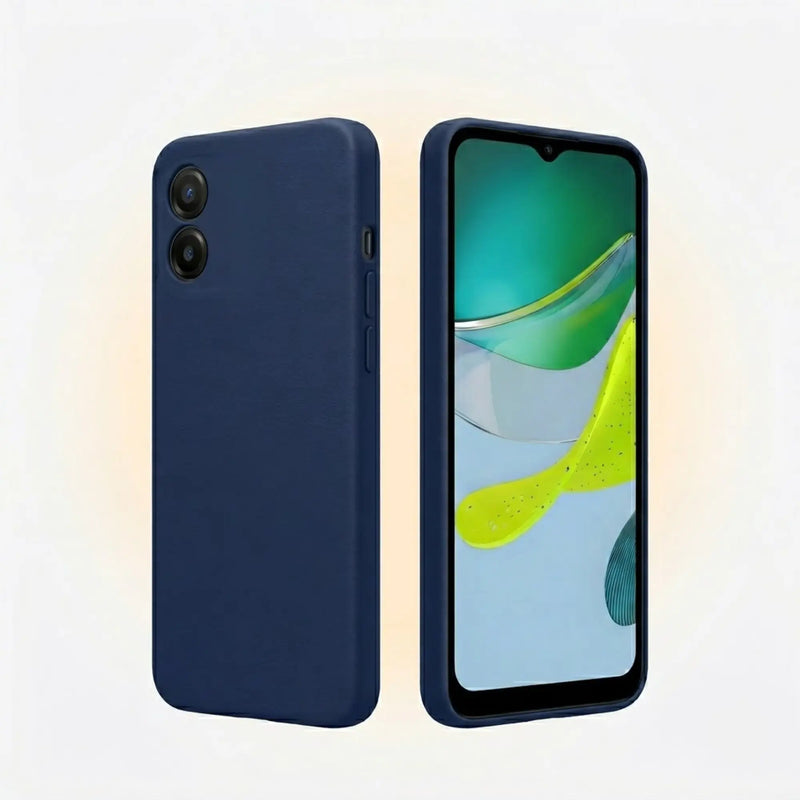 Funda Silicona Motorola E13