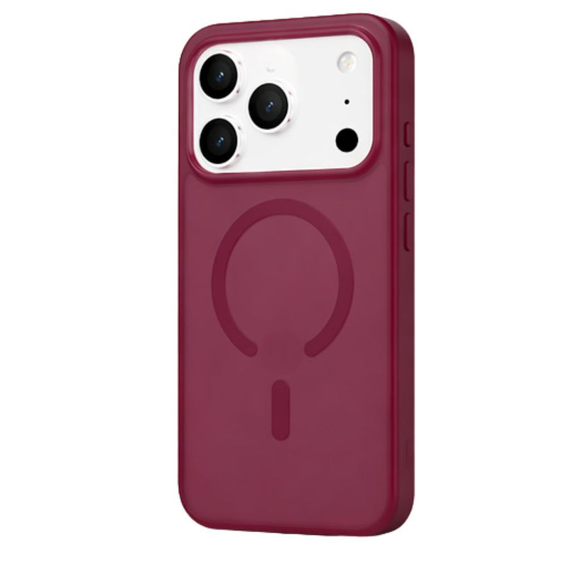 Funda Magnética MagSafe Matte para iPhone 17 Pro