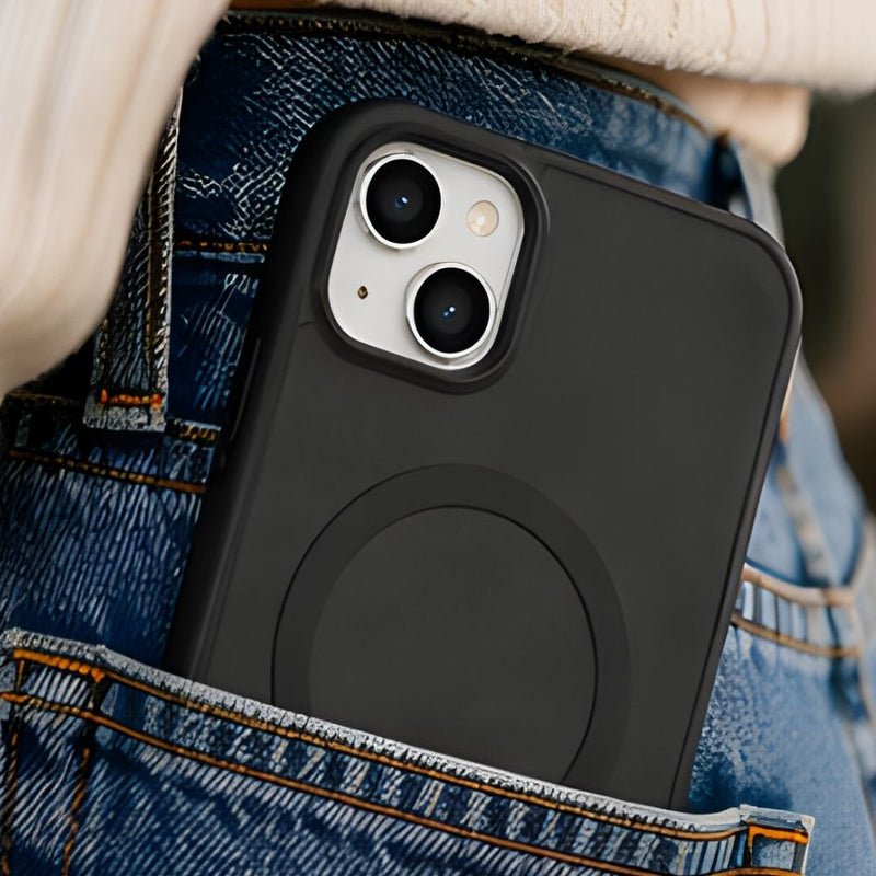 Funda Magnética MagSafe Matte para iPhone 13