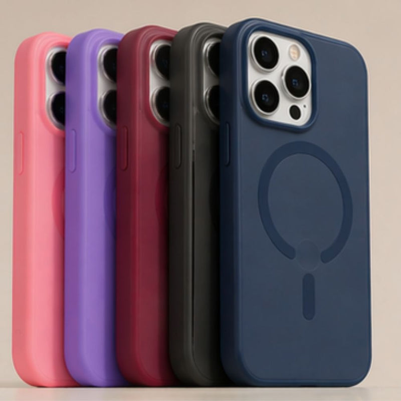 Funda Magnética MagSafe Matte para iPhone 16 Pro Max