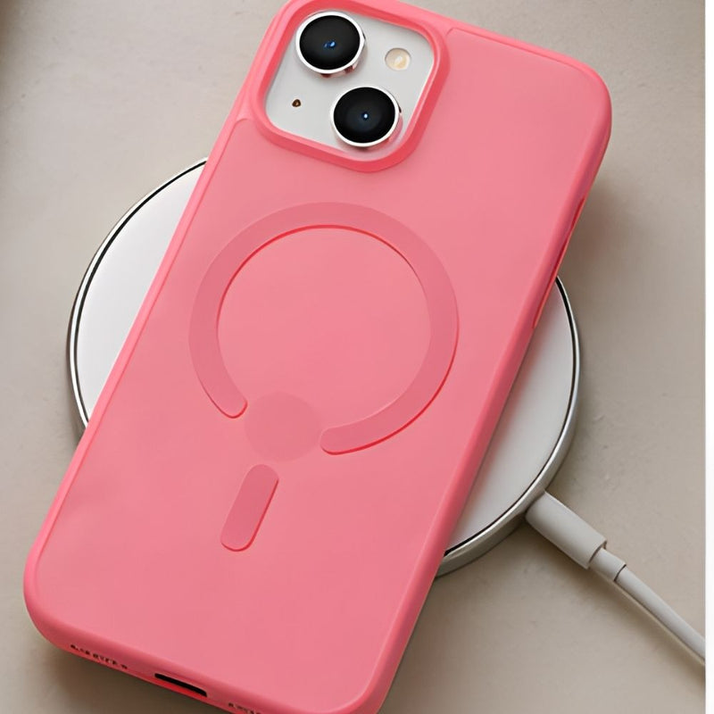 Funda Magnética MagSafe Matte para iPhone 14