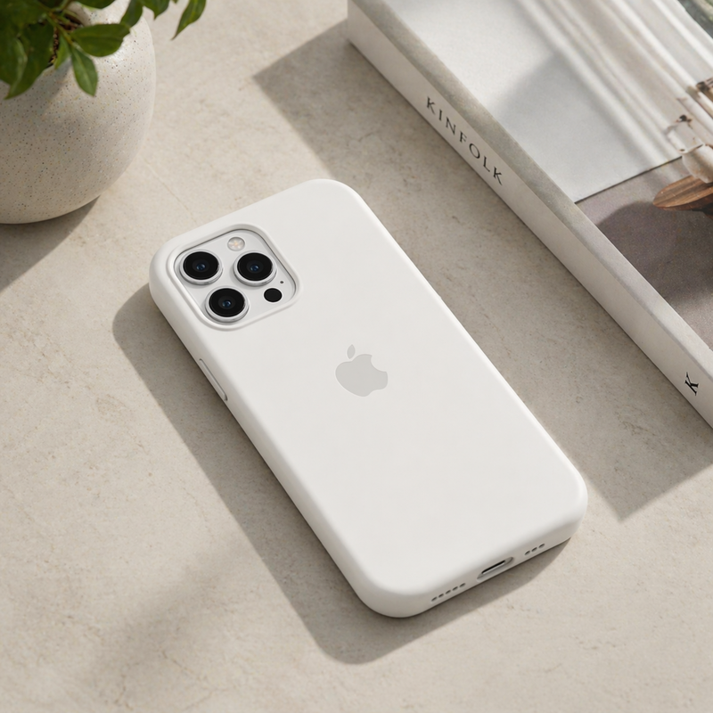 Funda Silicona Original para iPhone 12 PRO