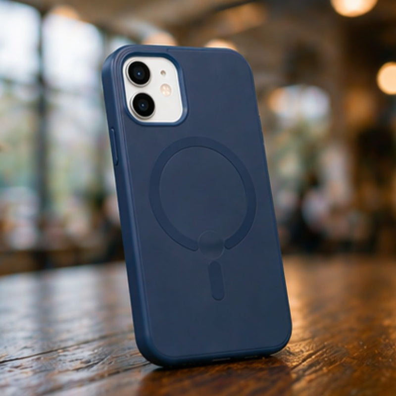 Funda Magnética MagSafe Matte para iPhone 12 / 12 Pro
