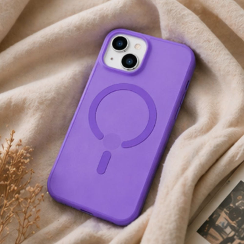 Funda Magnética MagSafe Matte para iPhone 14