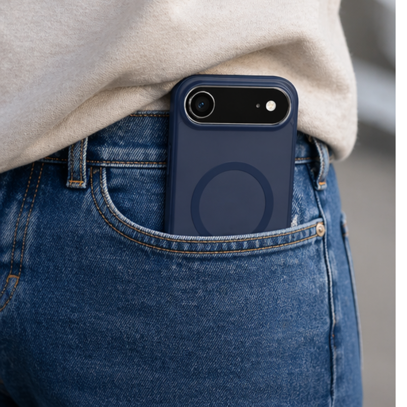 Funda Magnética MagSafe Matte para iPhone 17 Air