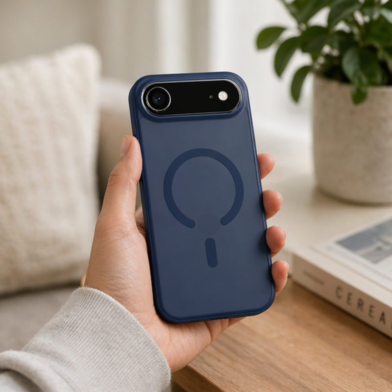 Funda Magnética MagSafe Matte para iPhone 17 Air