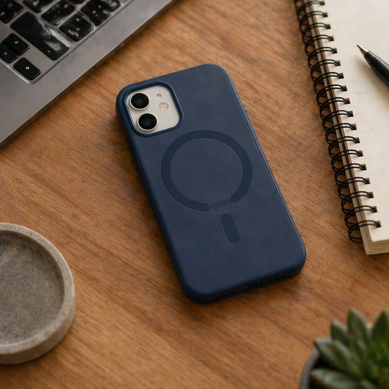 Funda Magnética MagSafe Matte para iPhone 11