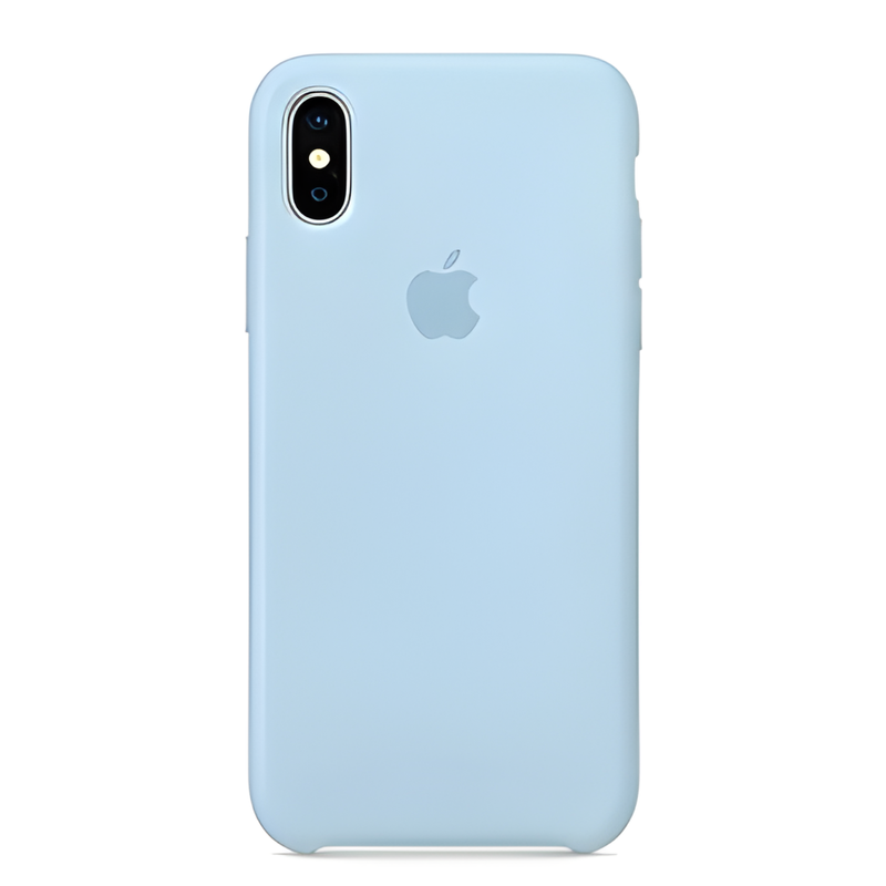 Funda Silicona Original para iPhone XS