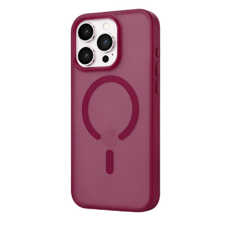 Funda Magnética MagSafe Matte para iPhone 12 Pro Max