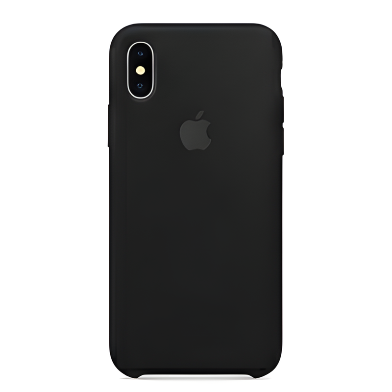 Funda Silicona Original para iPhone X