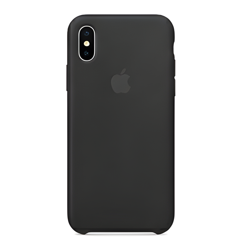 Funda Silicona Original para iPhone X