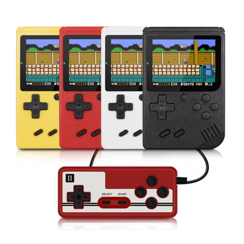 Consola Retro SUP con Control