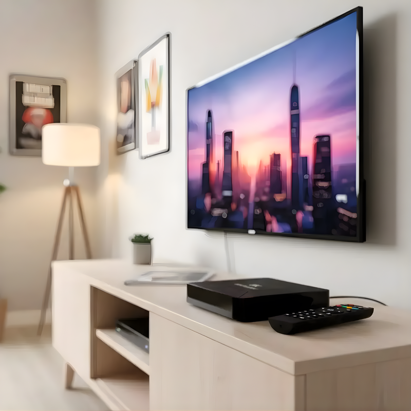 Convertidor Watch TV Box 8K Android-15