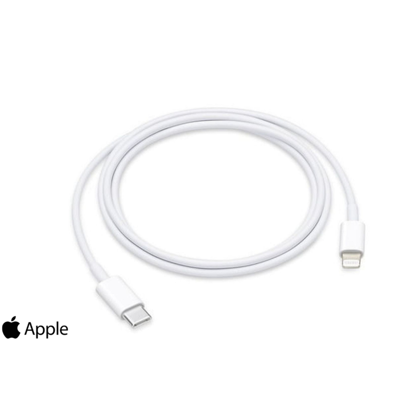 Cable USB-C Original Apple (Lightning)