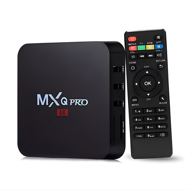 Convertidor Smart TV BOX 6K