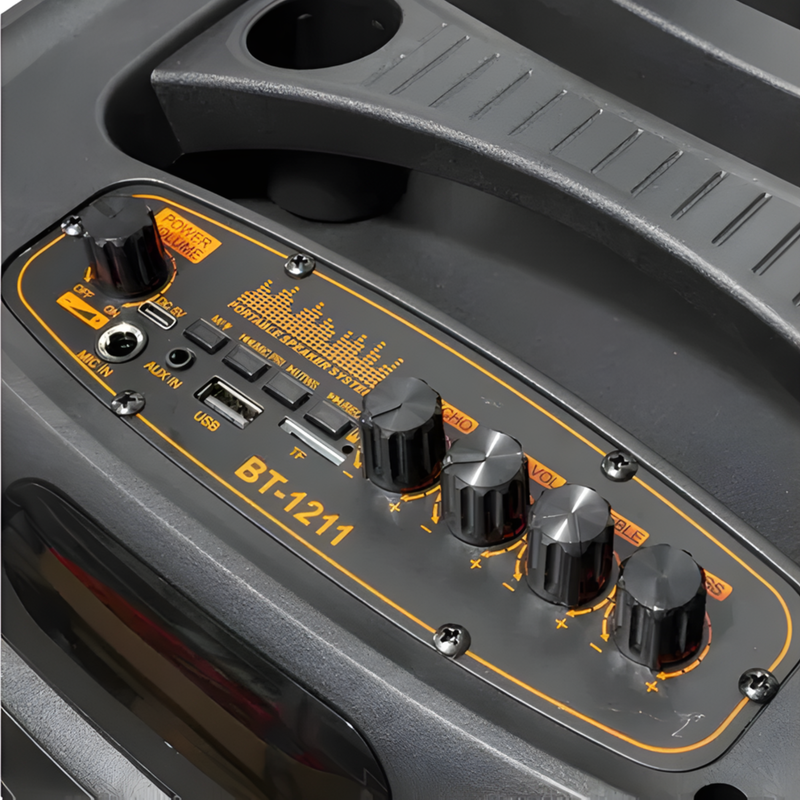 Parlante Bluetooth BT-1211