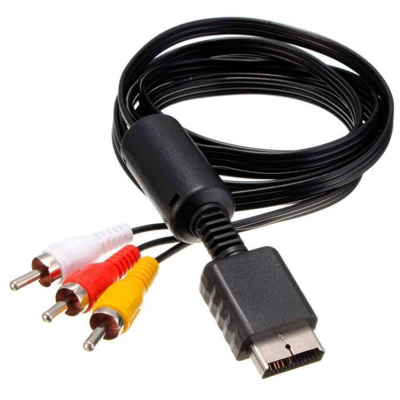 Cable AV RCA