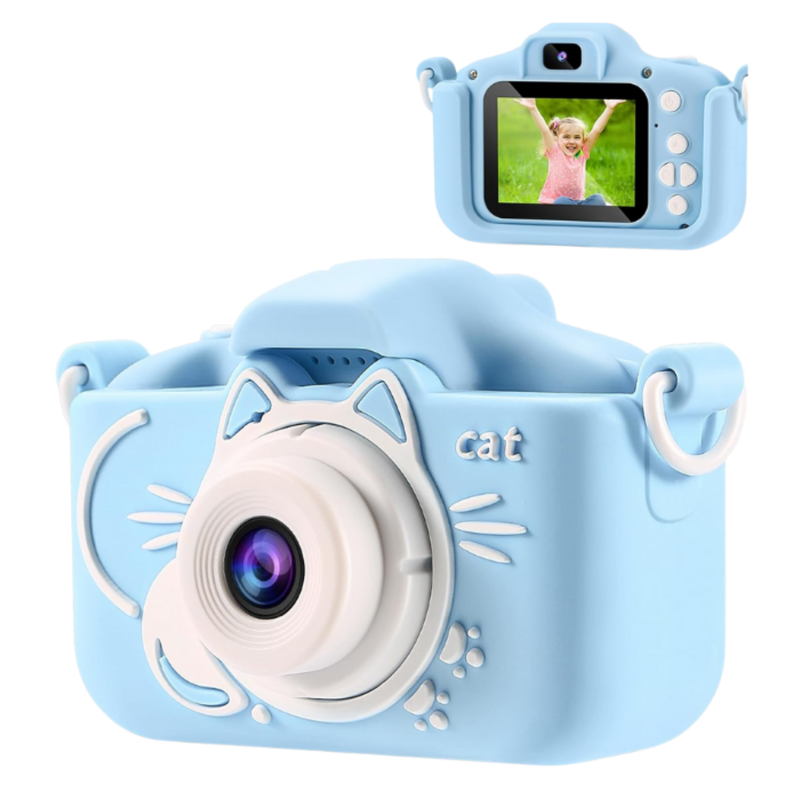 Cámara Digital para Niños