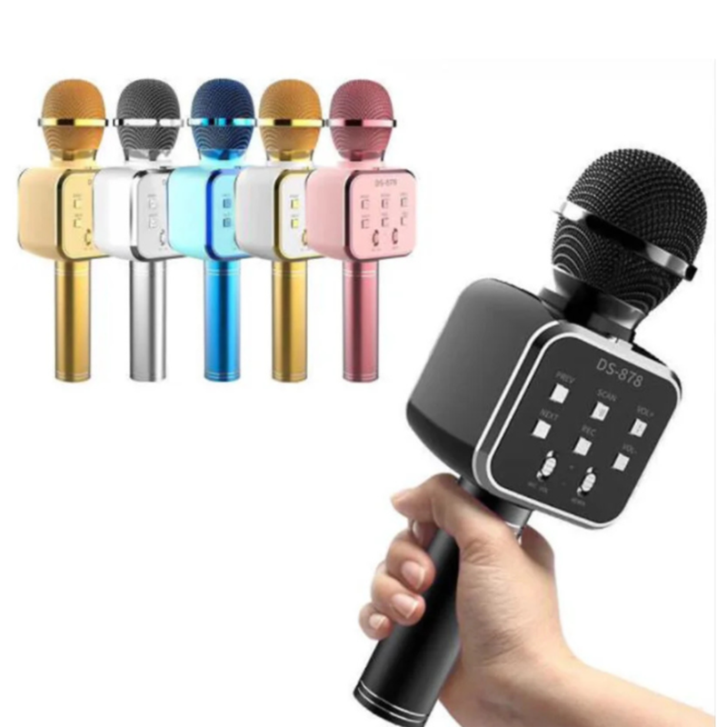 Micrófono Karaoke Premium HiFi