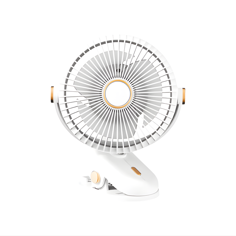 Mini Ventilador de Mesa - Mini Fan Clip