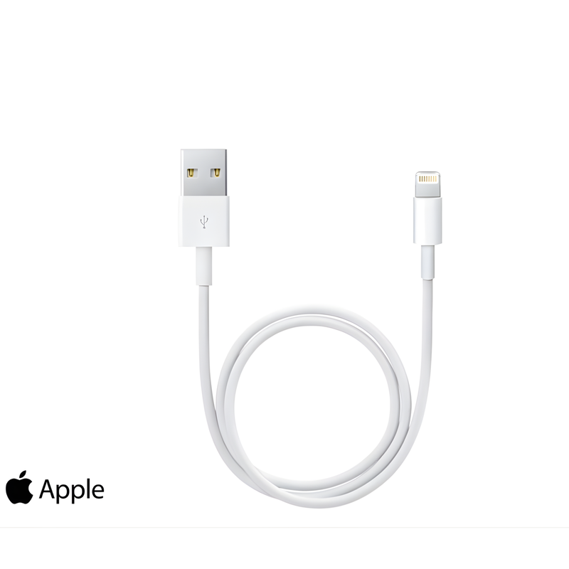 Cable USB Original Apple (Lightning)