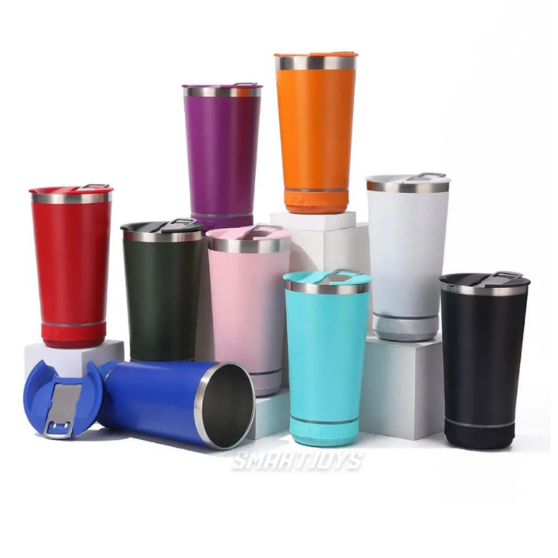 Vaso Térmico Parlante