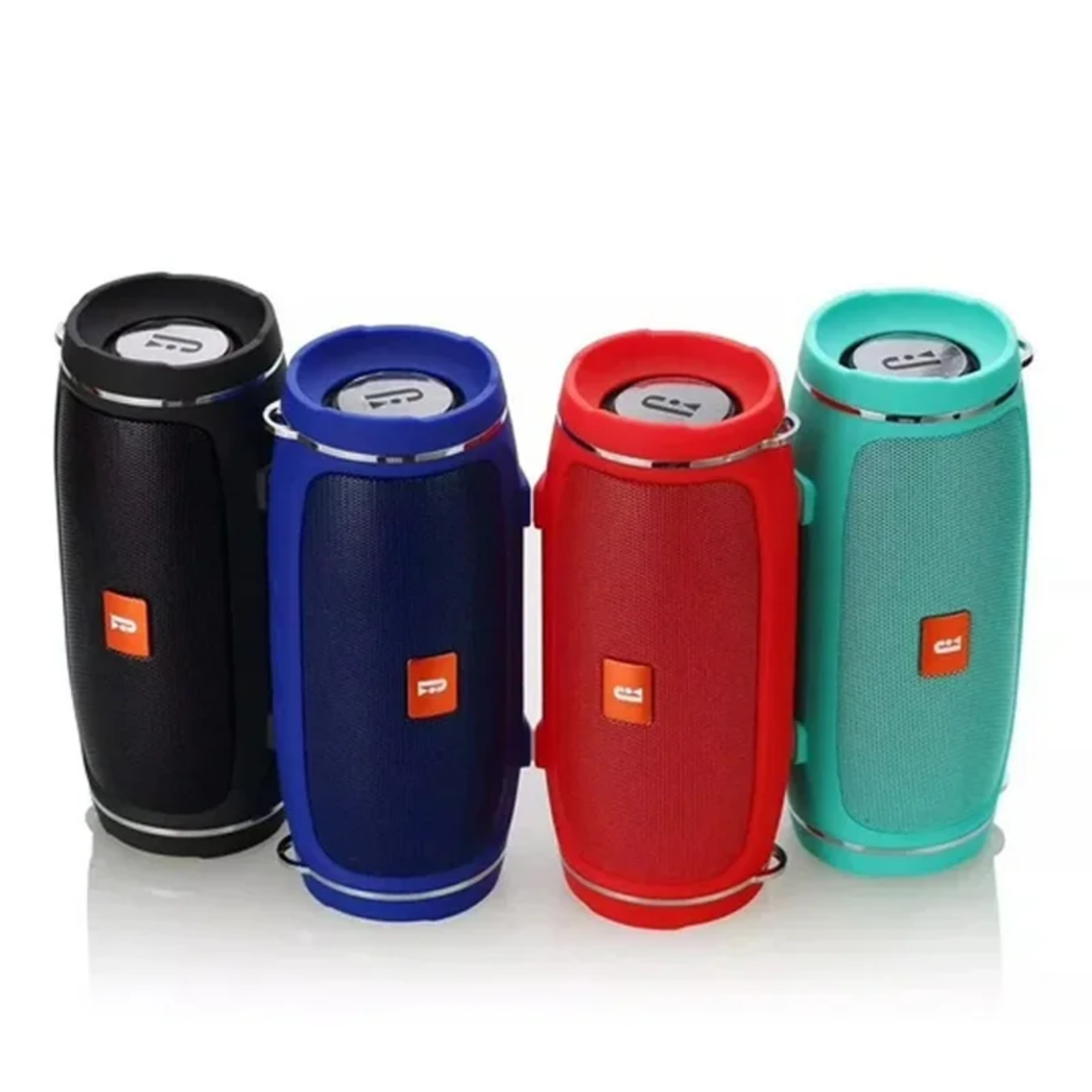 Parlante Bluetooth Inalámbrico Charge Mini 4+ — Tiva