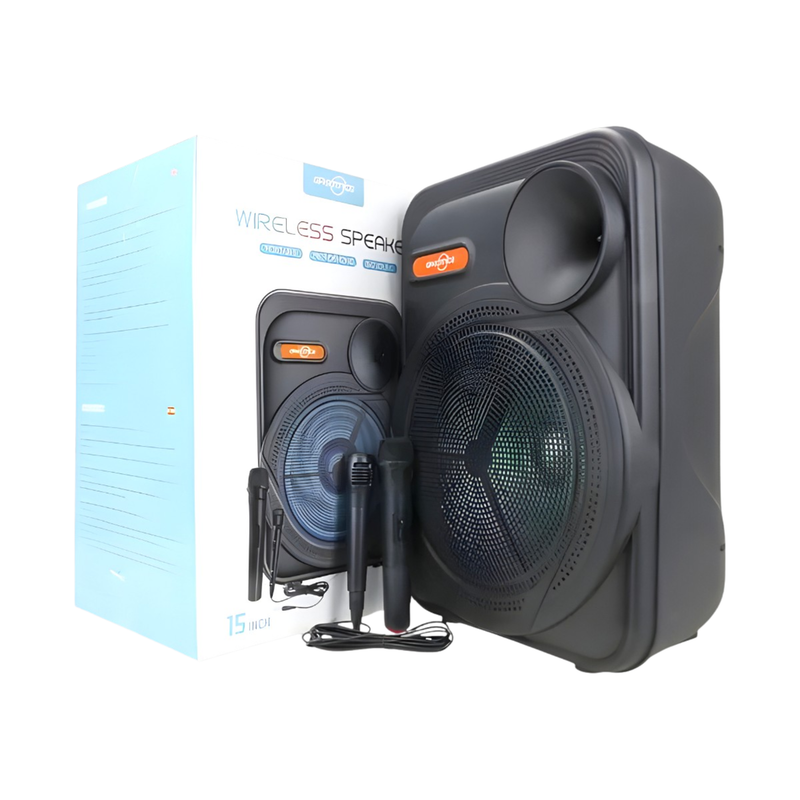 Parlante Bluetooth GTS-1883