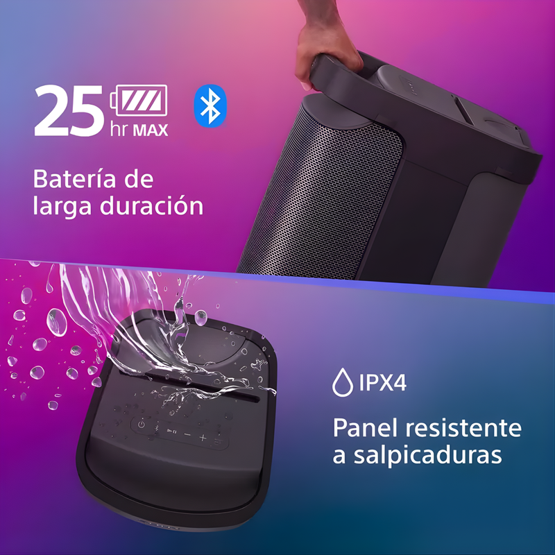 Bluetooth Sony SRS-XP700
