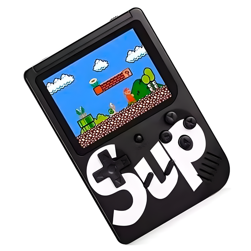 Consola Retro SUP
