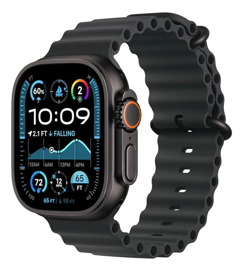 Smartwatch Pack Completo con 7 Correas + Estilo Premium