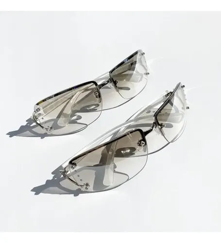 Lentes de Sol Modernos – Diseño Futurista y Livianos
