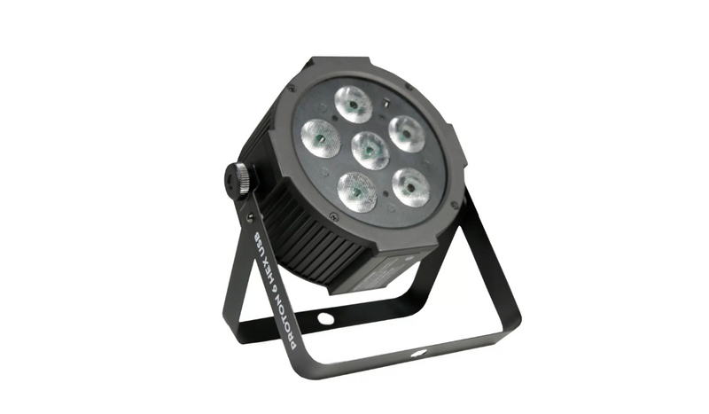 Proyector de Luces Proton 6 LED