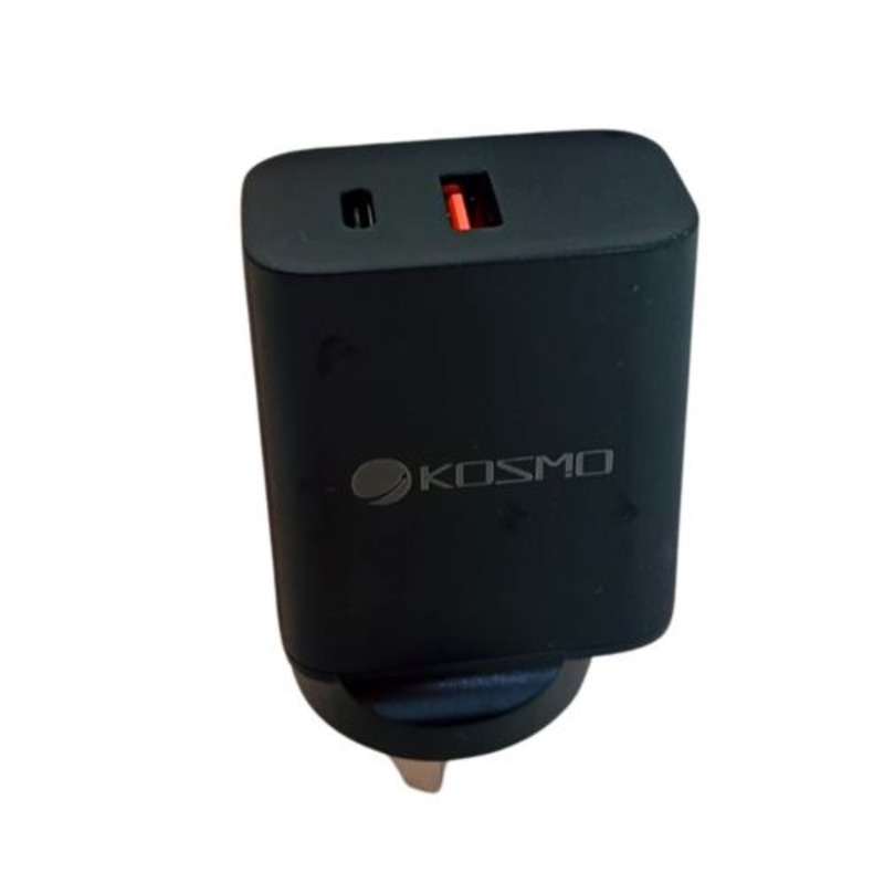 Cabezal Kosmo 65W (USB+C) Cabezal Kosmo 65W (USB+C)