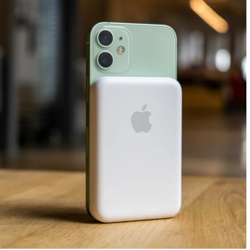 Battery Pack Apple 10000mAh Portátil con Carga Rápida