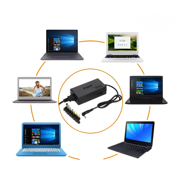 Cargador Universal Para Notebook