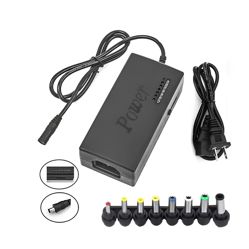 Cargador Universal Para Notebook