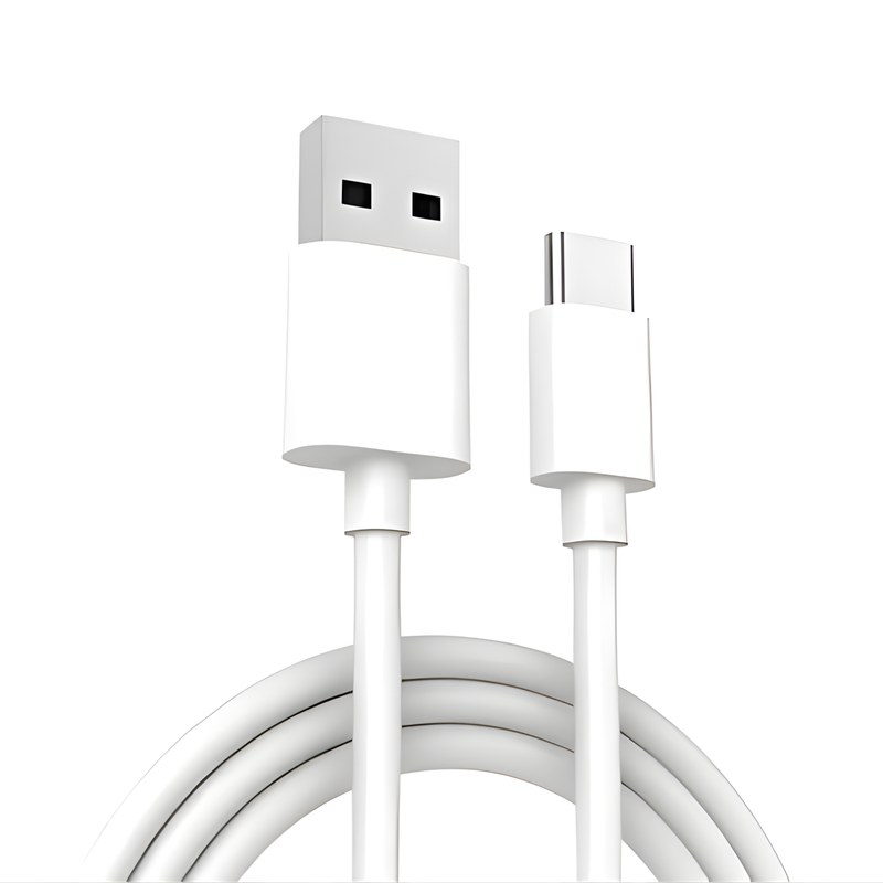 Cable USB Común 1Mt. (Tipo C)