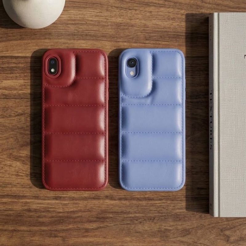 Funda Siliconada Puffer Soft para Samsung A10