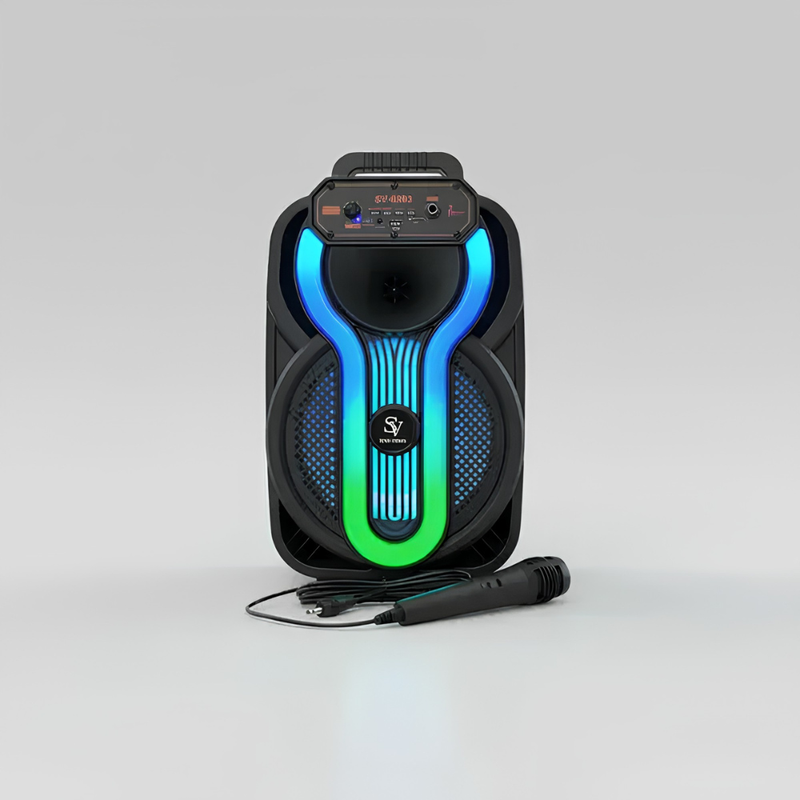 Parlante Inalámbrico Bluetooth SV-8803