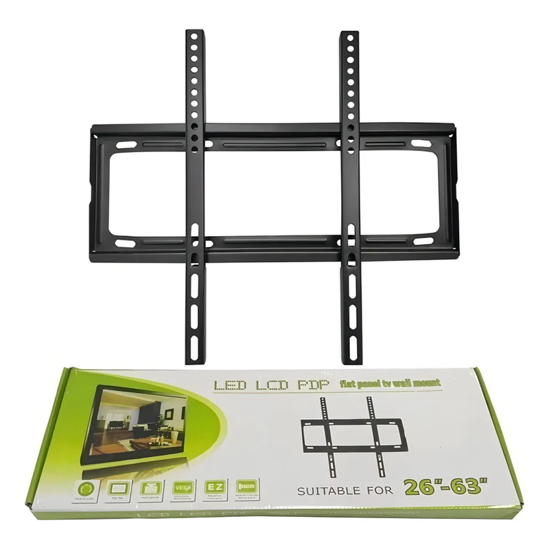Soporte Fijo para TV hasta 66″