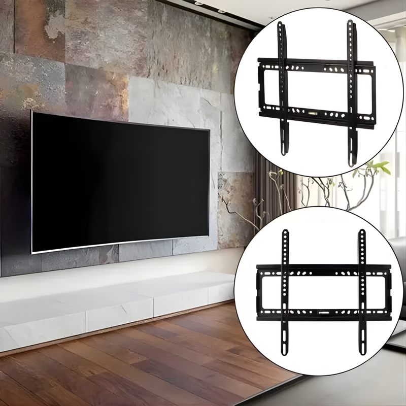 Soporte Fijo para TV hasta 66″