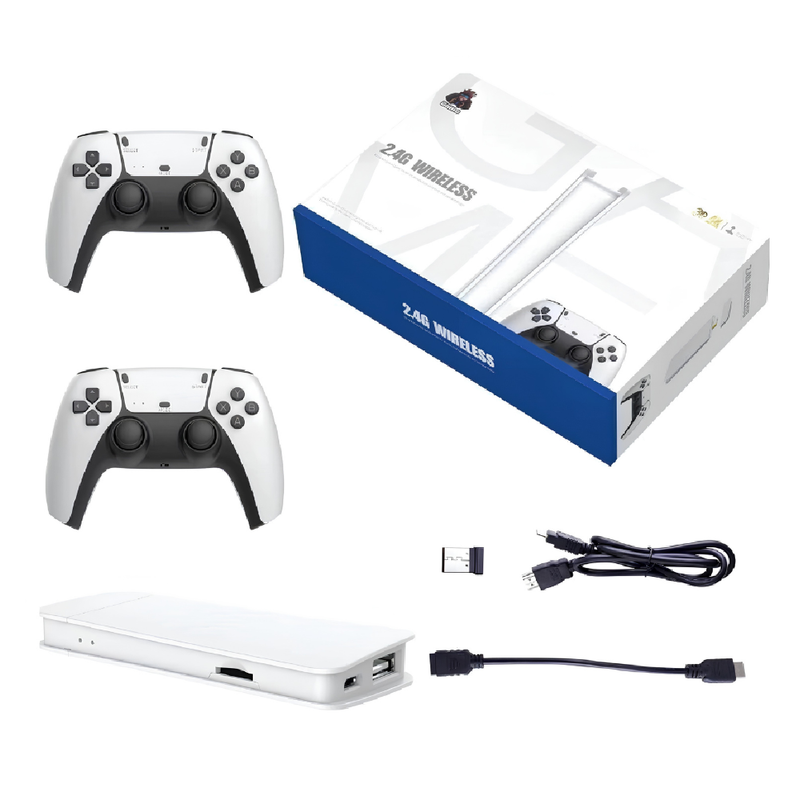 Consola Game Stick Retro PRO con 2 Joysticks