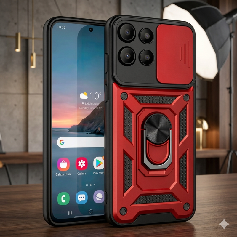 Funda Armor Motorola Edge 50 pro