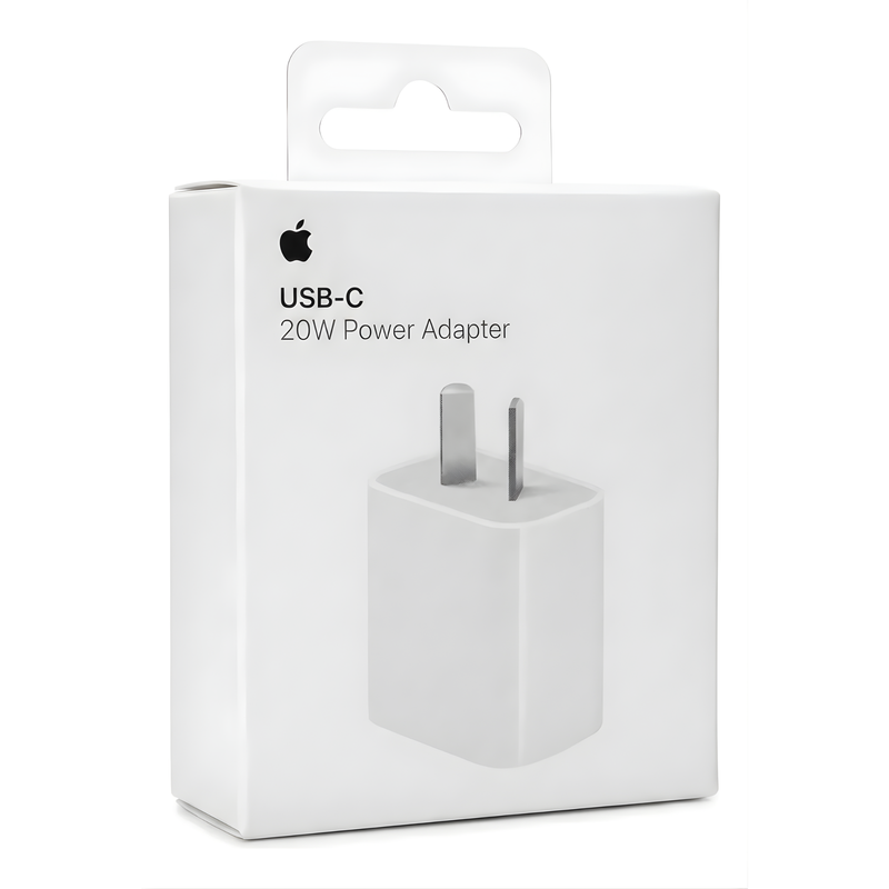 Cabezal Apple 20W (Tipo C)