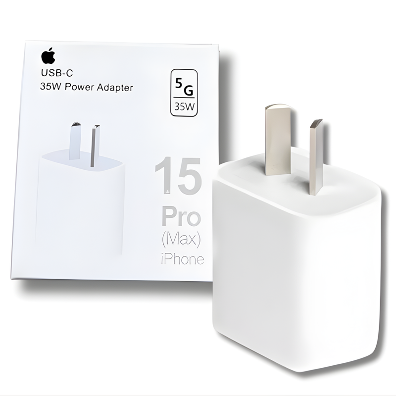 Cabezal Apple 35w (Tipo C)