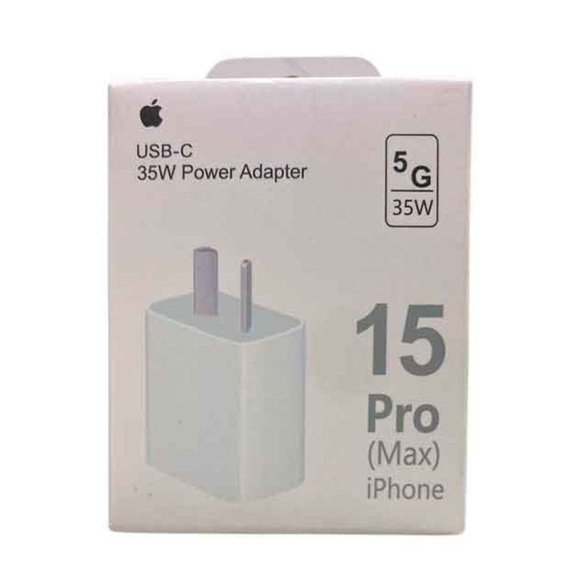 Cabezal Apple 35w (Tipo C)