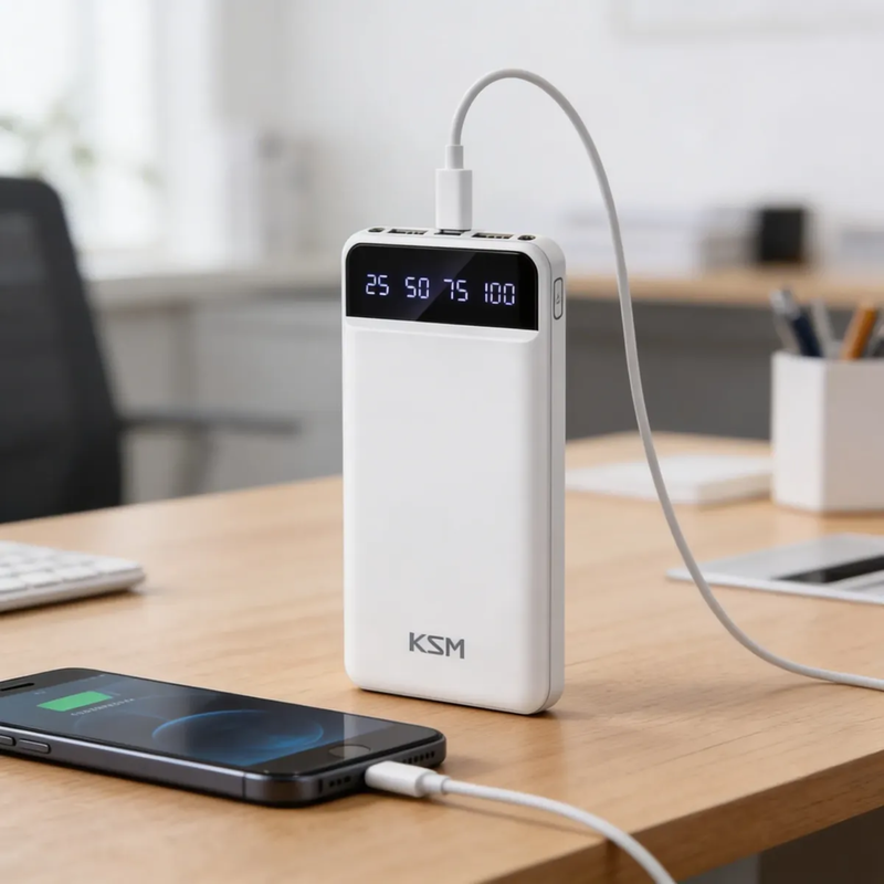 Powerbank Portátil 20000mah KOSMO