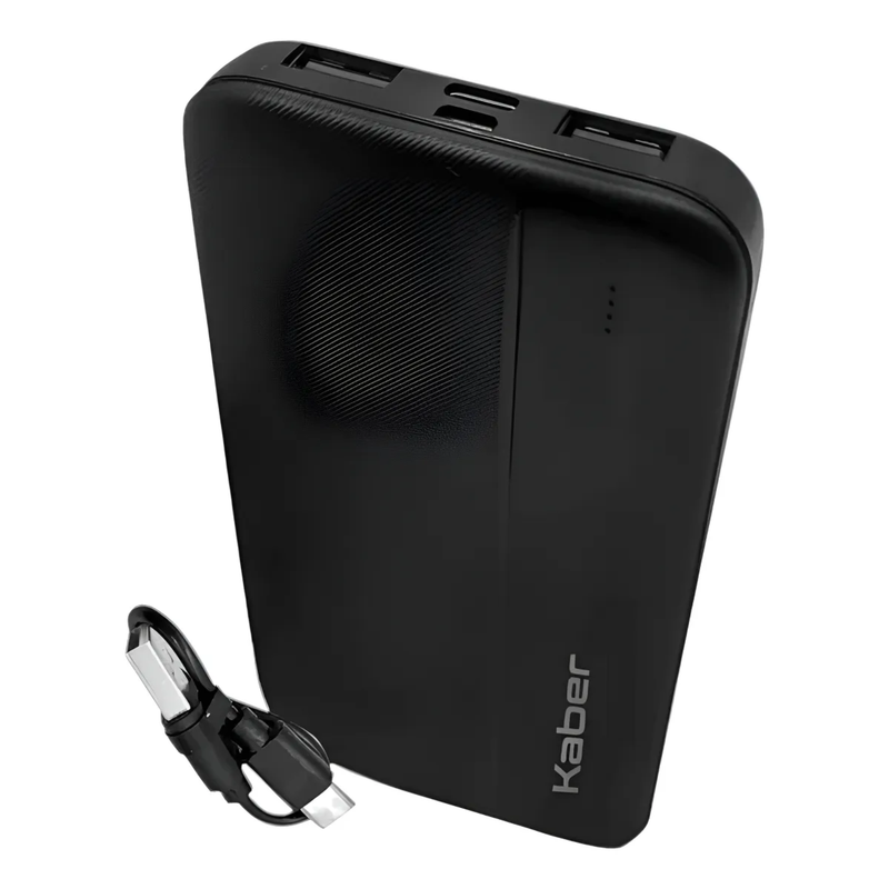 Powerbank Portátil 20000mah KABER
